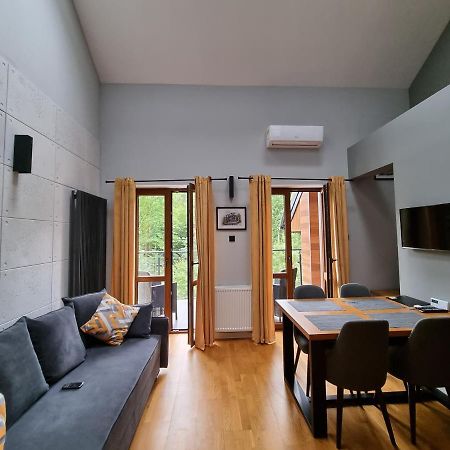 Apartament Dwupoziomowy Z Klimatyzacja Apartment Криница-Здруй Екстериор снимка
