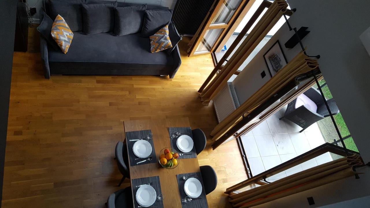 Apartament Dwupoziomowy Z Klimatyzacja Apartment Криница-Здруй Екстериор снимка