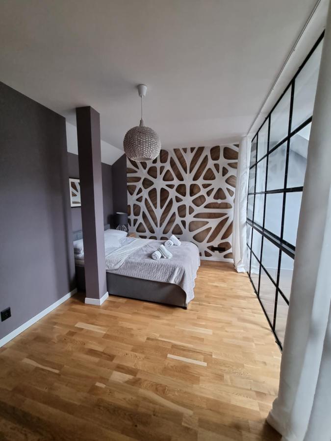 Apartament Dwupoziomowy Z Klimatyzacja Apartment Криница-Здруй Екстериор снимка