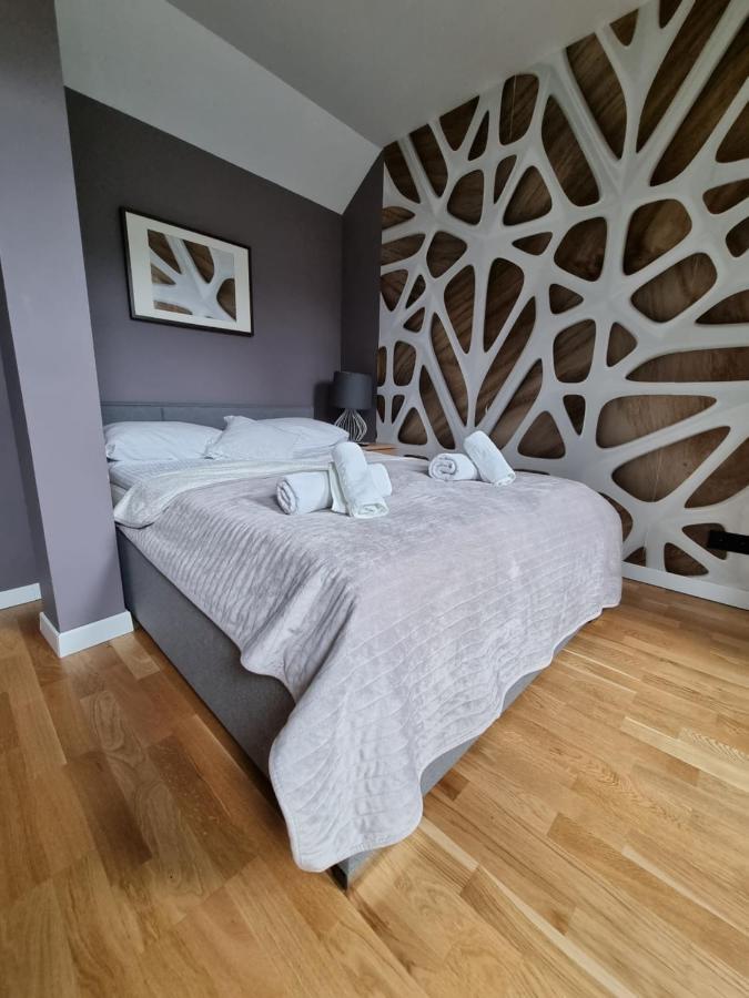 Apartament Dwupoziomowy Z Klimatyzacja Apartment Криница-Здруй Екстериор снимка